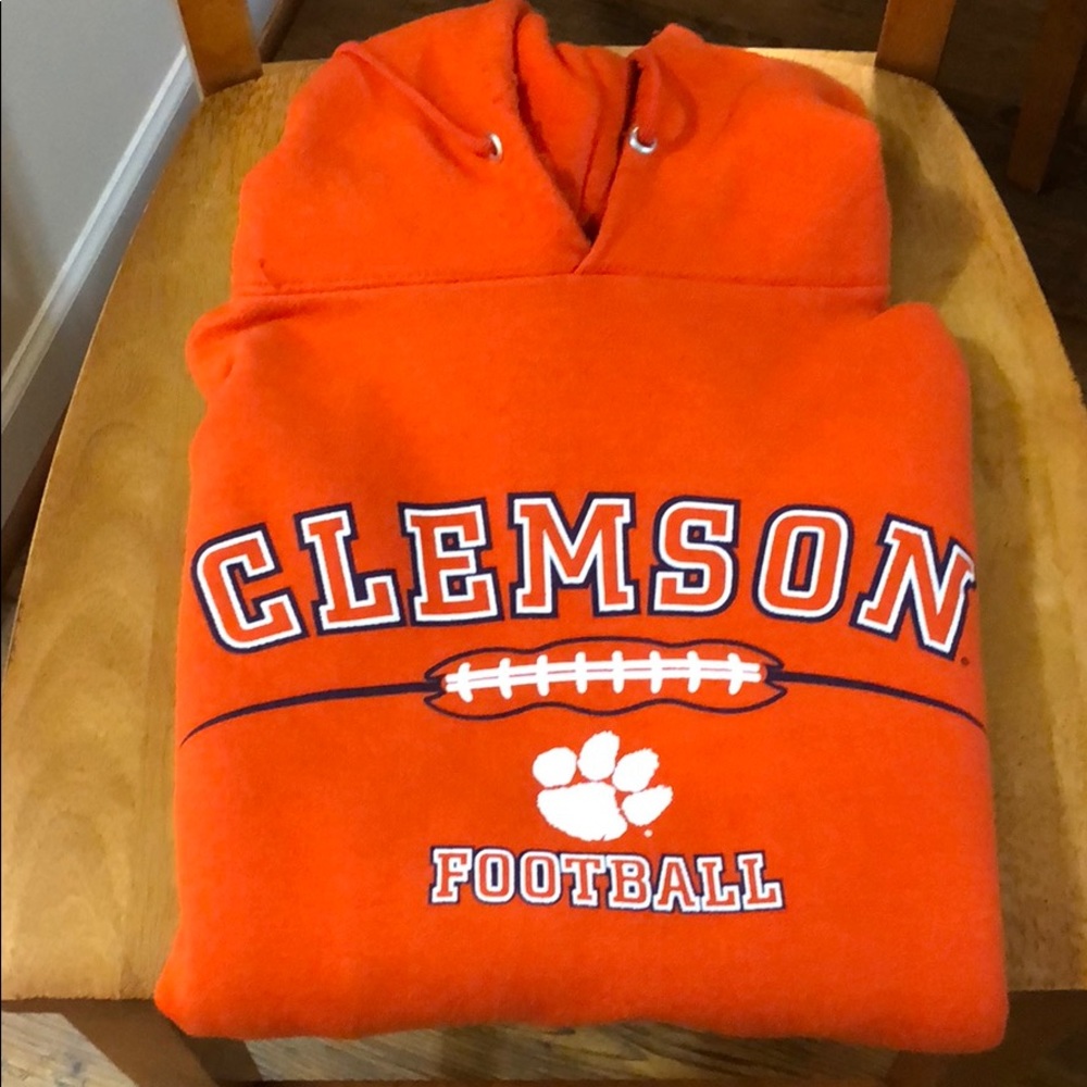 NCAA Clemson Hoodie